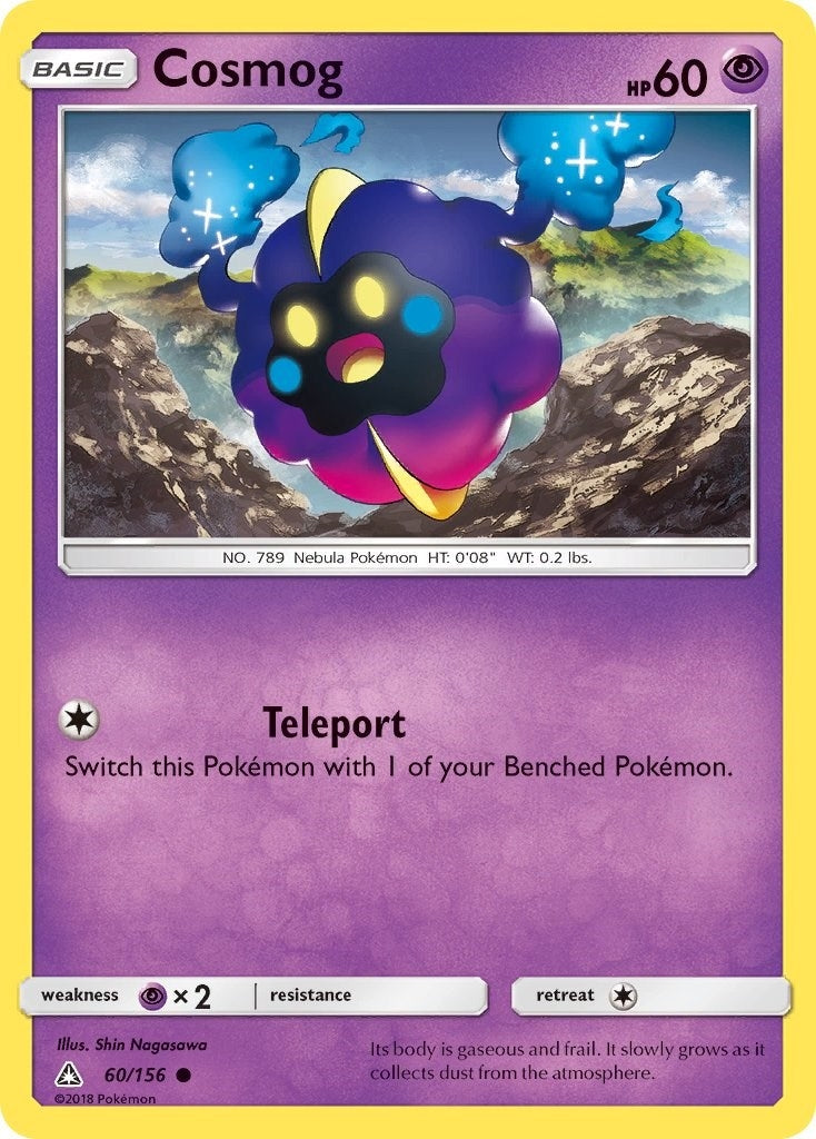 Image for Cosmog - Pokemon