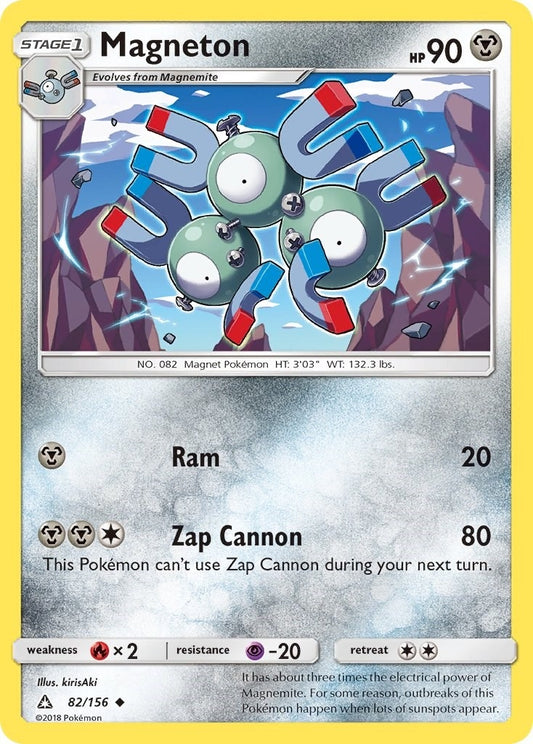 Image for Magneton - Pokemon