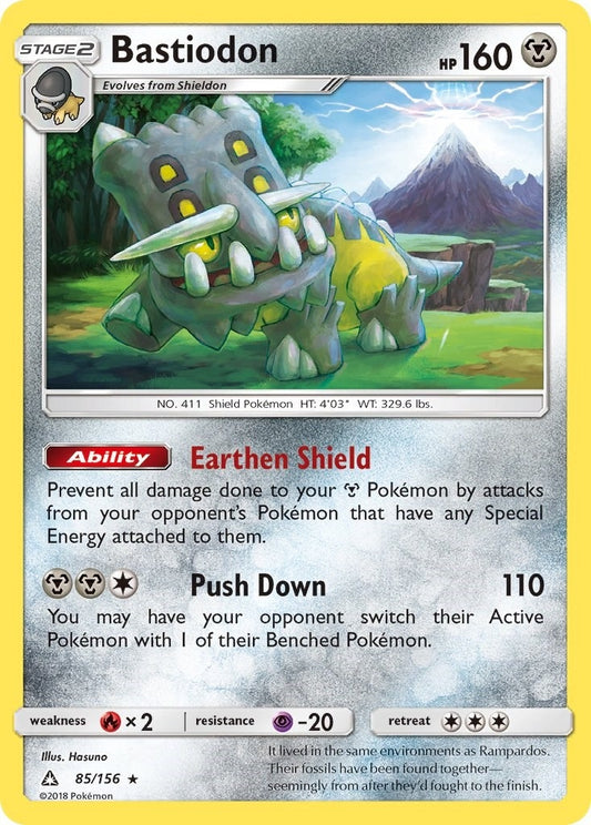 Image for Bastiodon - Pokemon