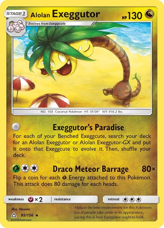 Image for Alolan Exeggutor - Pokemon
