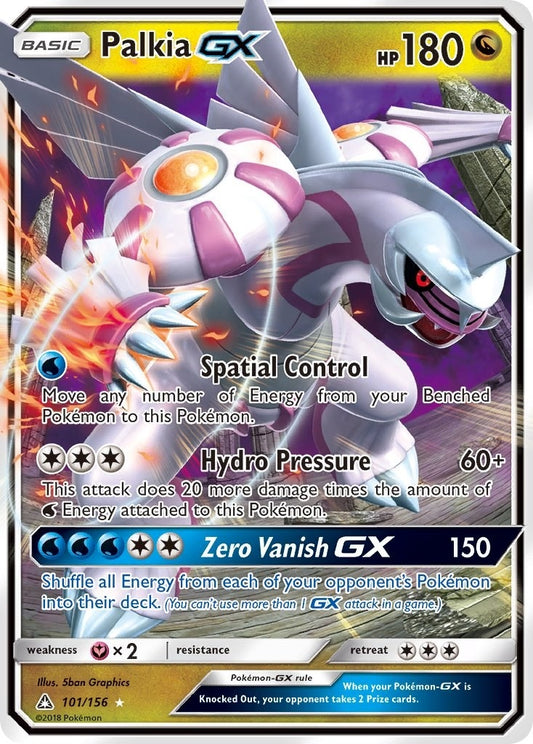 Image for Palkia GX - Pokemon