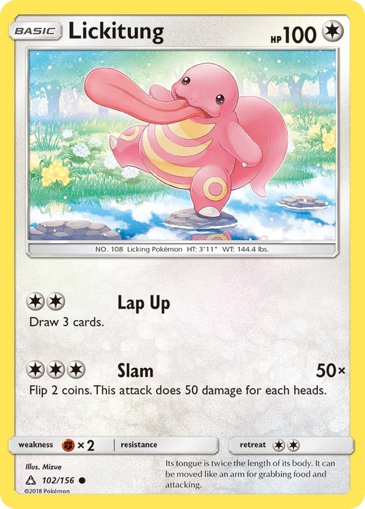 Image for Lickitung - Pokemon