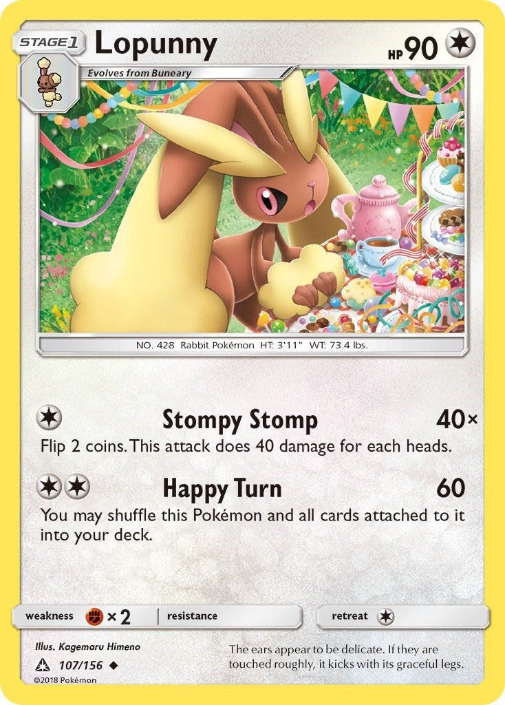 Image for Lopunny - Pokemon