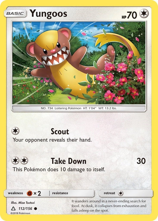 Image for Yungoos - Pokemon