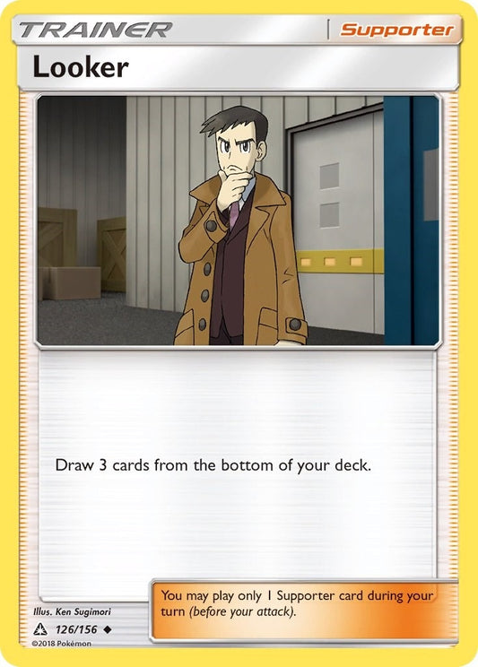 Image for Looker - Pokemon