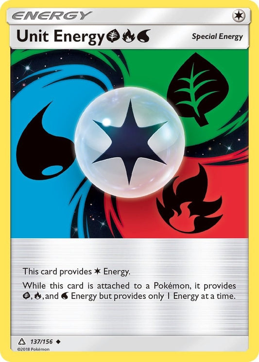 Image for Unit Energy GRW - Pokemon