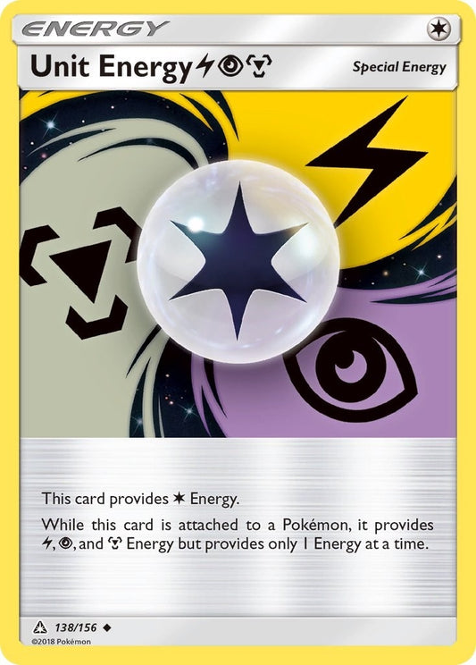 Image for Unit Energy LPM - Pokemon