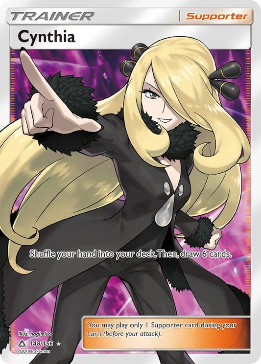 Image for Cynthia (Full Art) - Pokemon