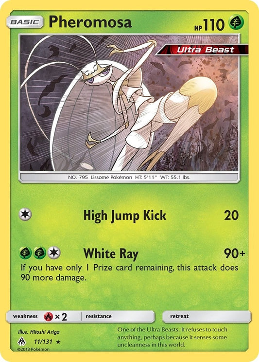 Image for Pheromosa - Pokemon