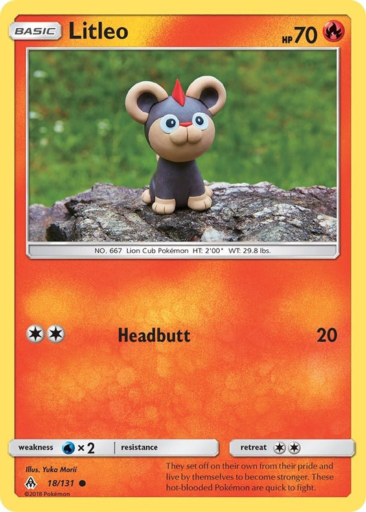 Image for Litleo - Pokemon