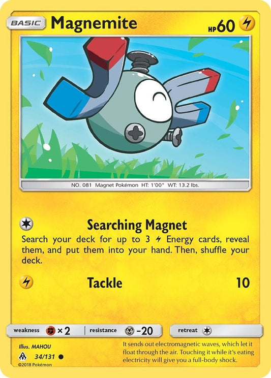 Image for Magnemite - Pokemon