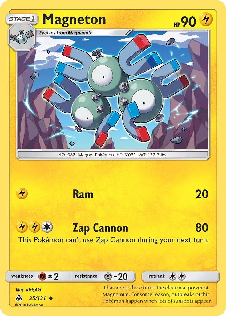 Image for Magneton - Pokemon