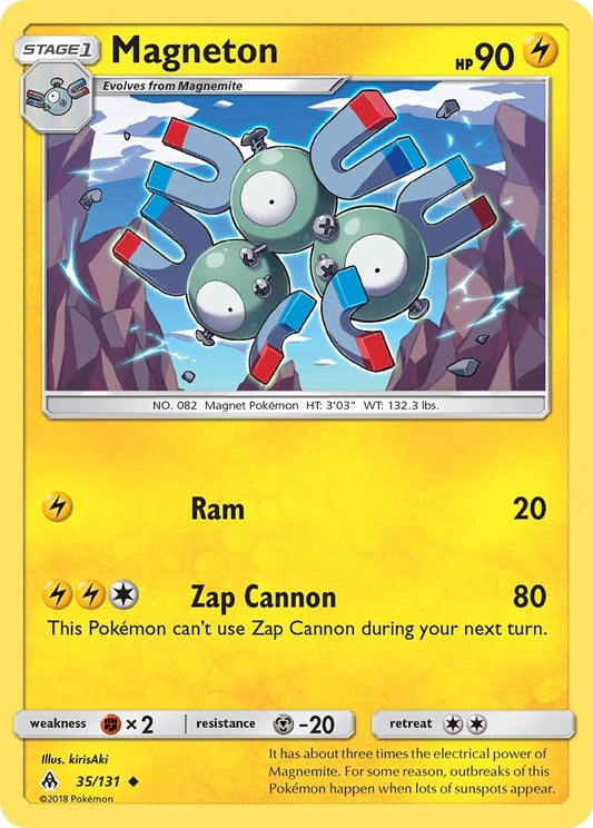 Image for Magneton - Pokemon