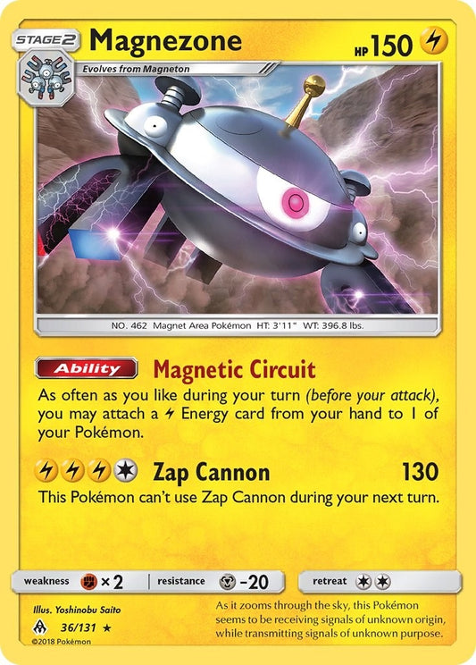 Image for Magnezone - Pokemon