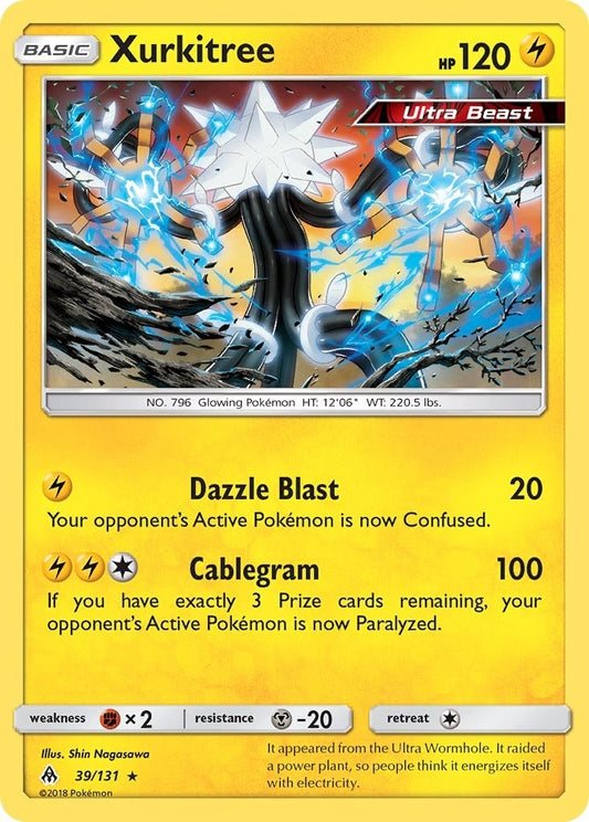 Image for Xurkitree - Pokemon