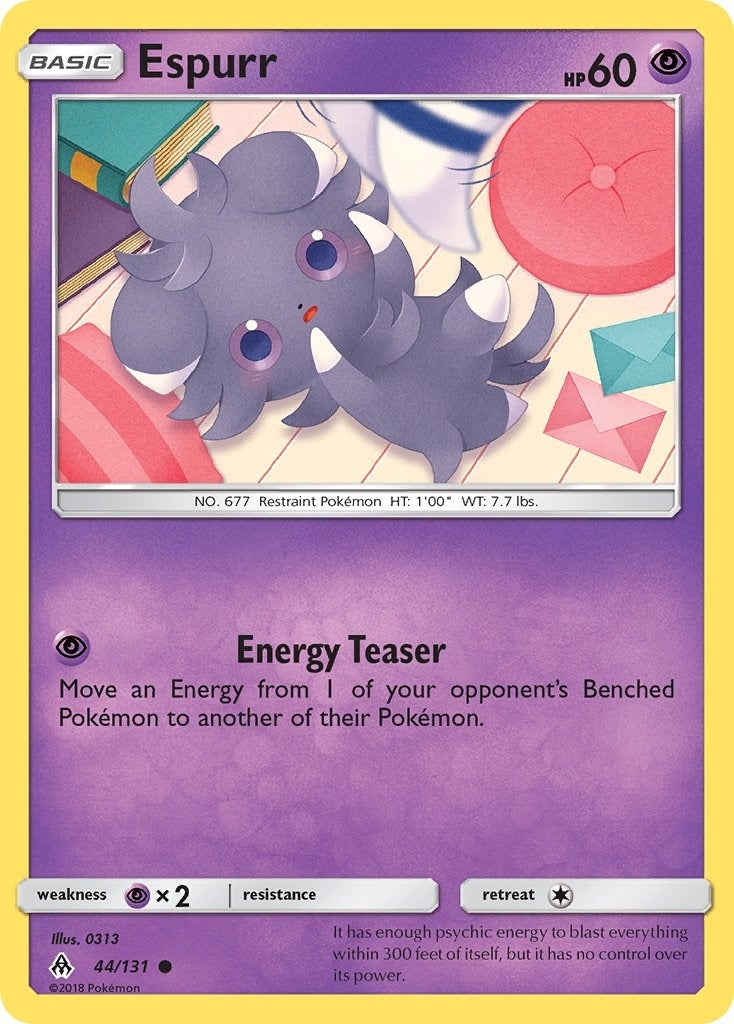 Image for Espurr - Pokemon