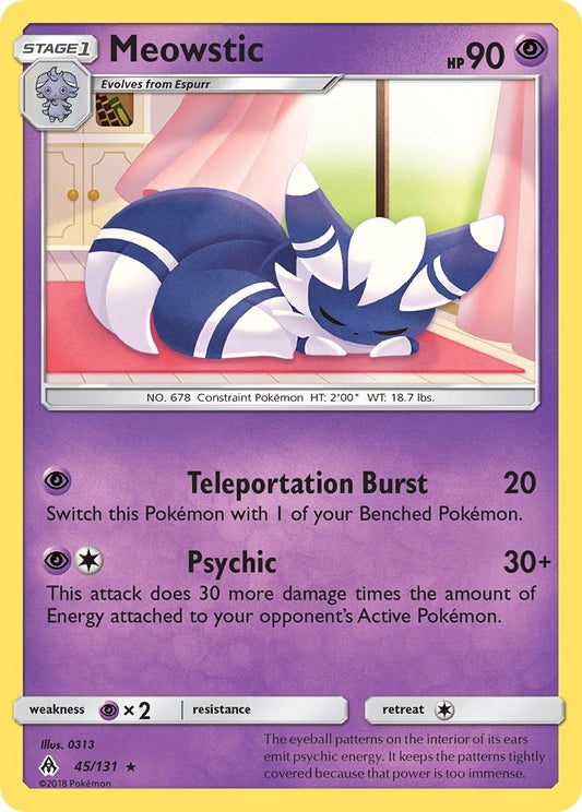 Image for Meowstic - Pokemon