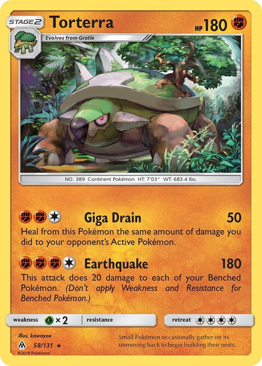 Image for Torterra - Pokemon