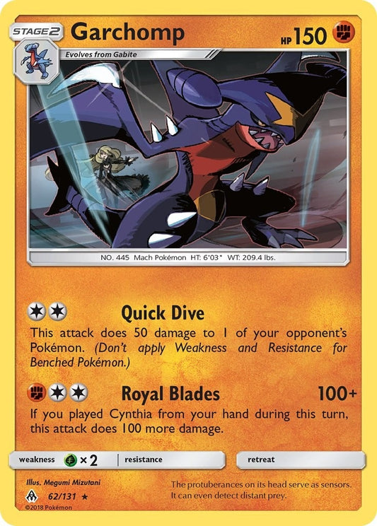 Image for Garchomp - Pokemon