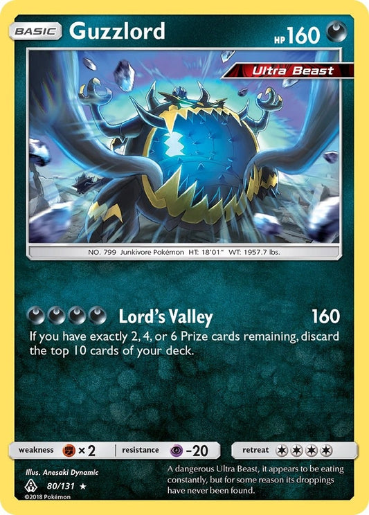 Image for Guzzlord - Pokemon