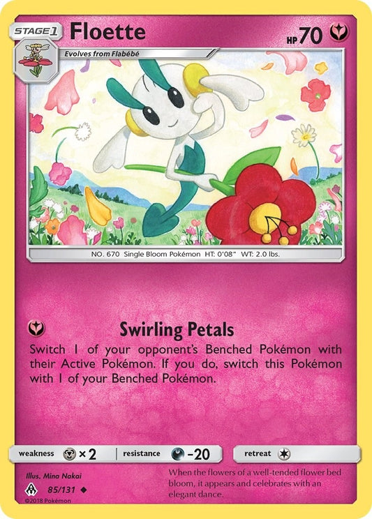 Image for Floette - Pokemon