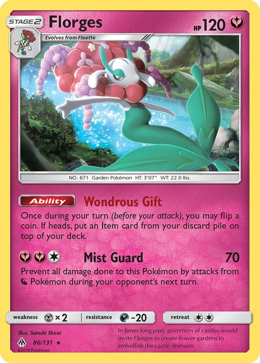Image for Florges - Pokemon