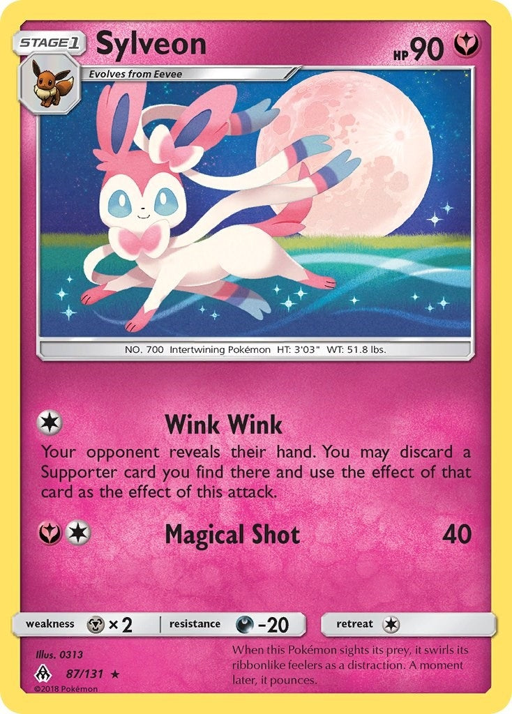 Image for Sylveon - Pokemon