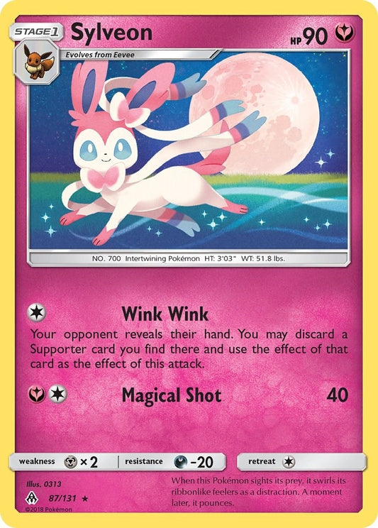 Image for Sylveon - Pokemon