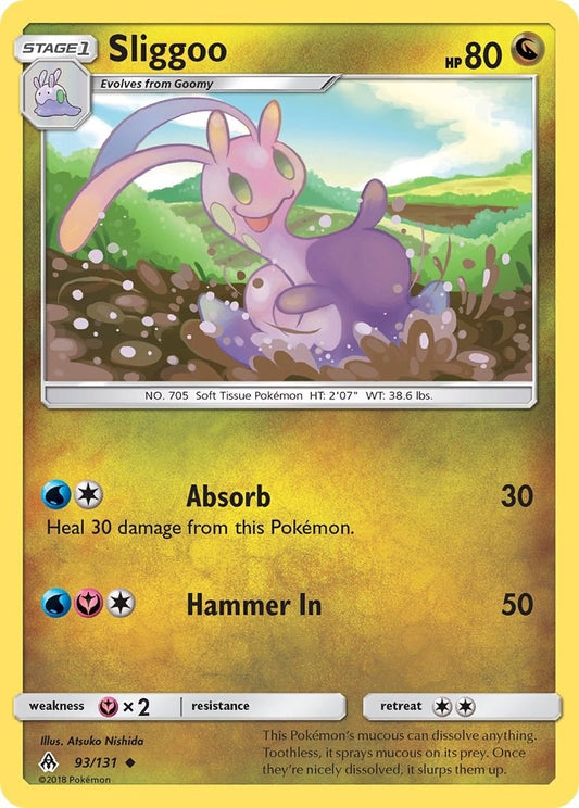 Image for Sliggoo - Pokemon