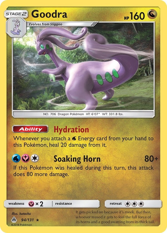 Image for Goodra - Pokemon