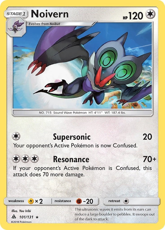 Image for Noivern - Pokemon