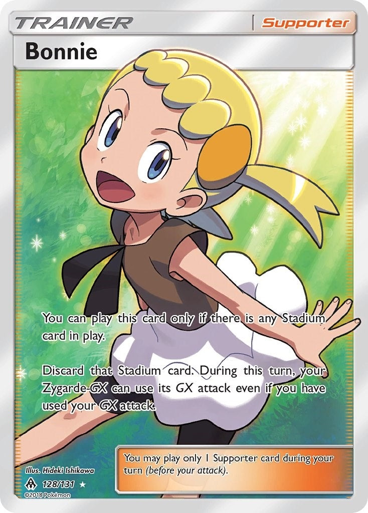 Image for Bonnie (Full Art) - Pokemon