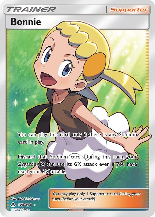 Image for Bonnie (Full Art) - Pokemon