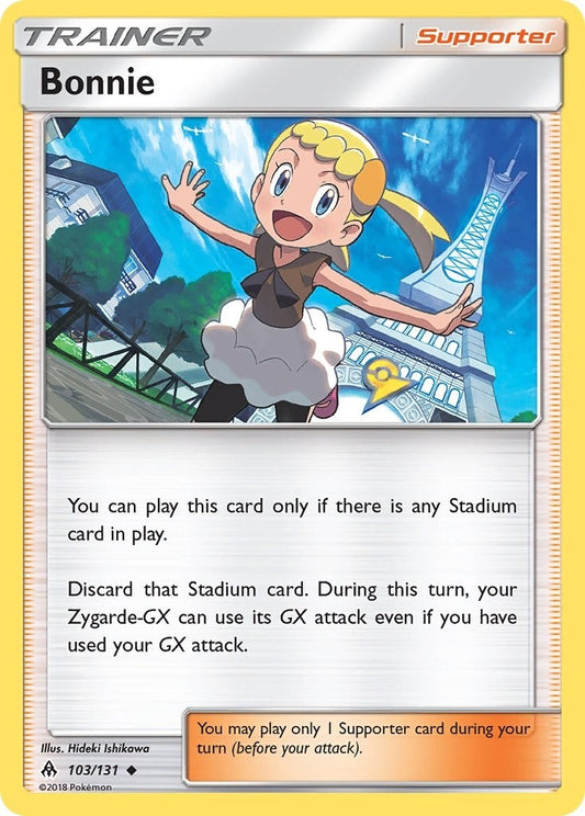 Image for Bonnie - Pokemon
