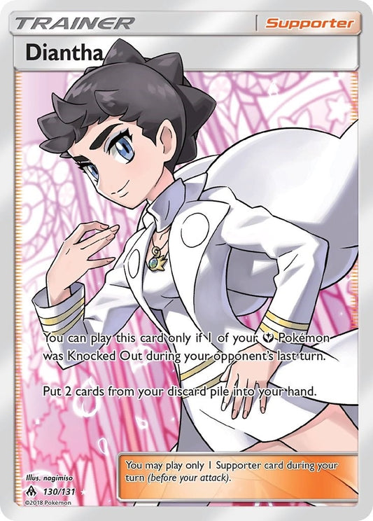 Image for Diantha (Full Art) - Pokemon