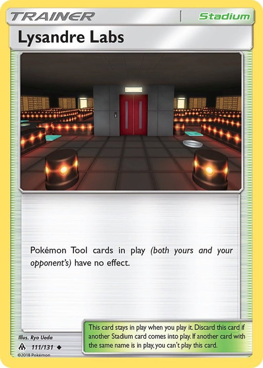 Image for Lysandre Labs - Pokemon