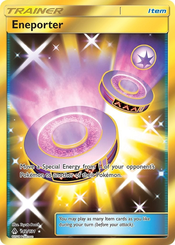 Image for Eneporter (Secret) - Pokemon