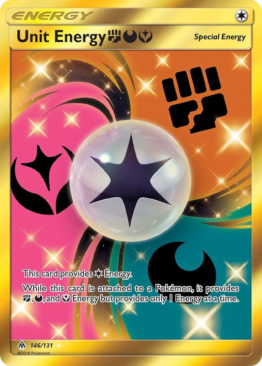 Image for Unit Energy FDY (Secret) - Pokemon