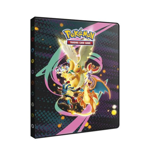 Pokémon TCG: Mega Evolution Portfolio 9PKT Ascended Heroes Binder