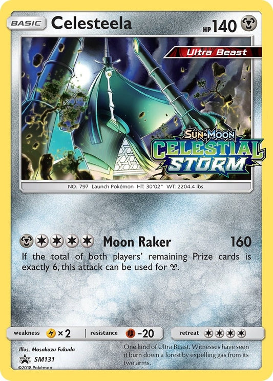 Image for Celesteela - SM131 (Prerelease) - Pokemon