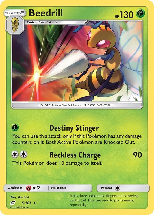 Image for Beedrill - Pokemon