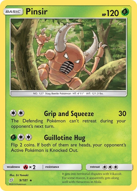 Image for Pinsir - Pokemon