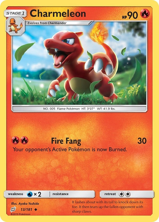 Image for Charmeleon - Pokemon