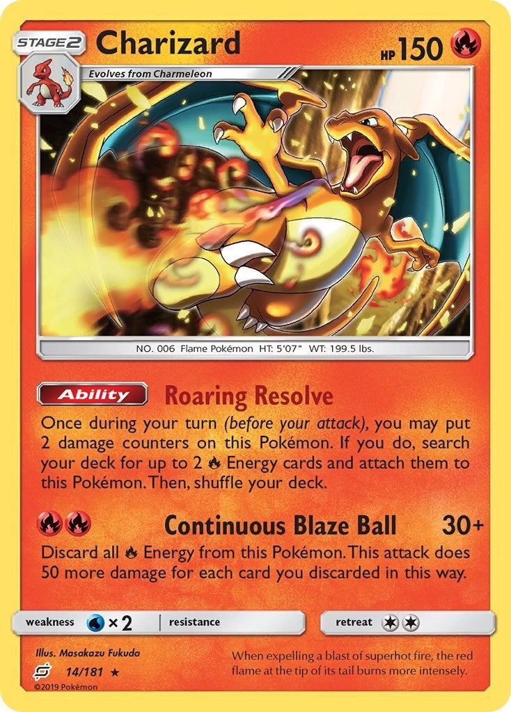 Image for Charizard - Pokemon