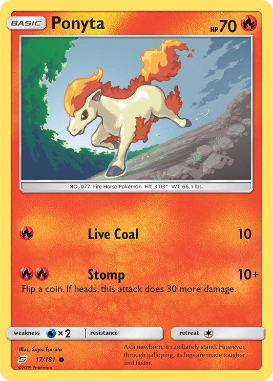 Image for Ponyta - Pokemon