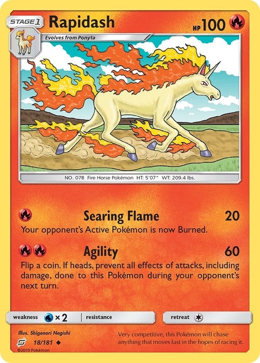 Image for Rapidash - Pokemon