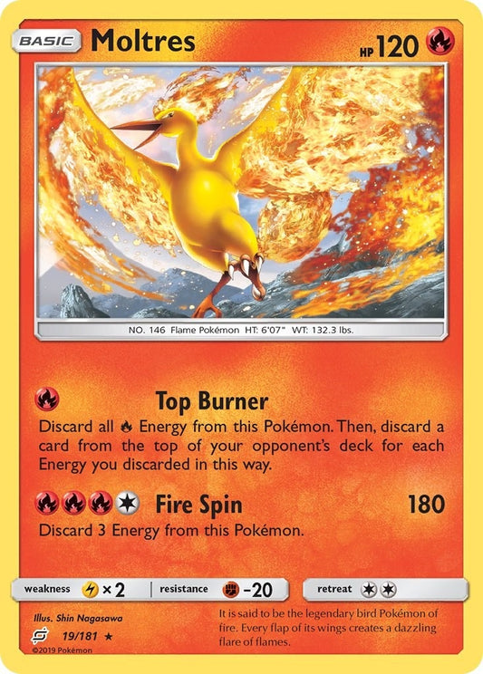 Image for Moltres - Pokemon
