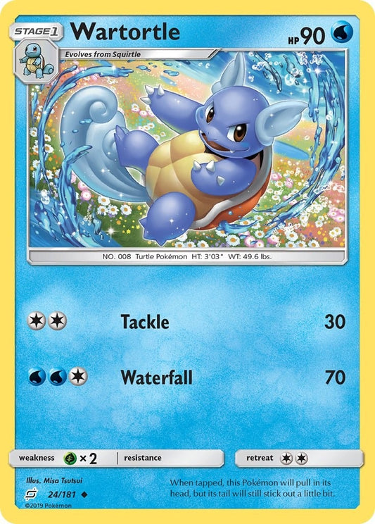 Image for Wartortle - Pokemon