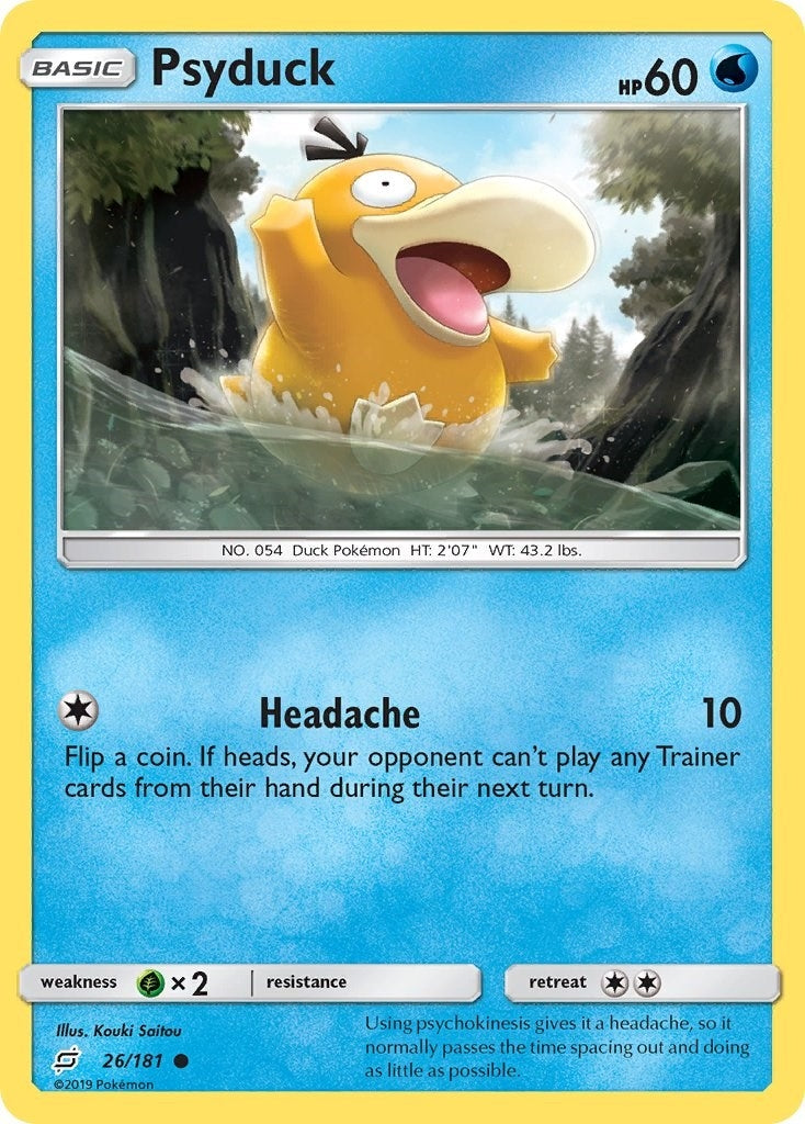 Image for Psyduck - Pokemon