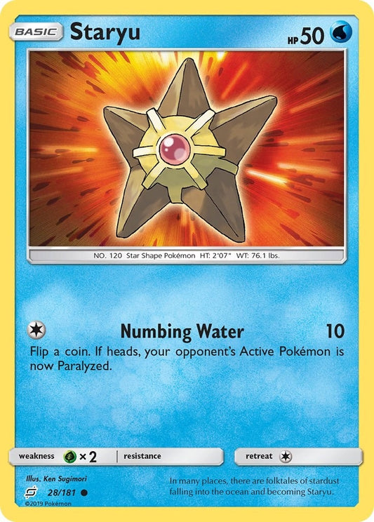 Image for Staryu - Pokemon